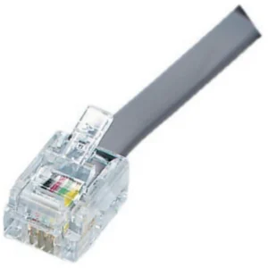 Ideal Modular Plug 6Pstn 4Cont