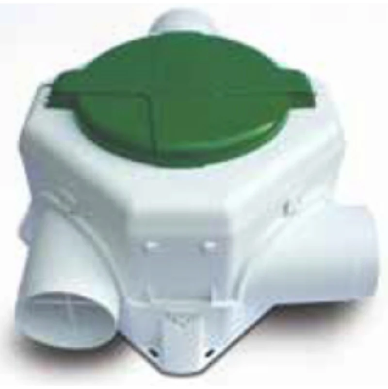 Envirovent Heat Recovery Unit Mev System 399X399X271mm - Image 2