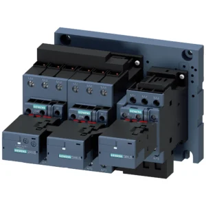 Siemens Cont Ass For Star-Delta (Wye-Delta) Start