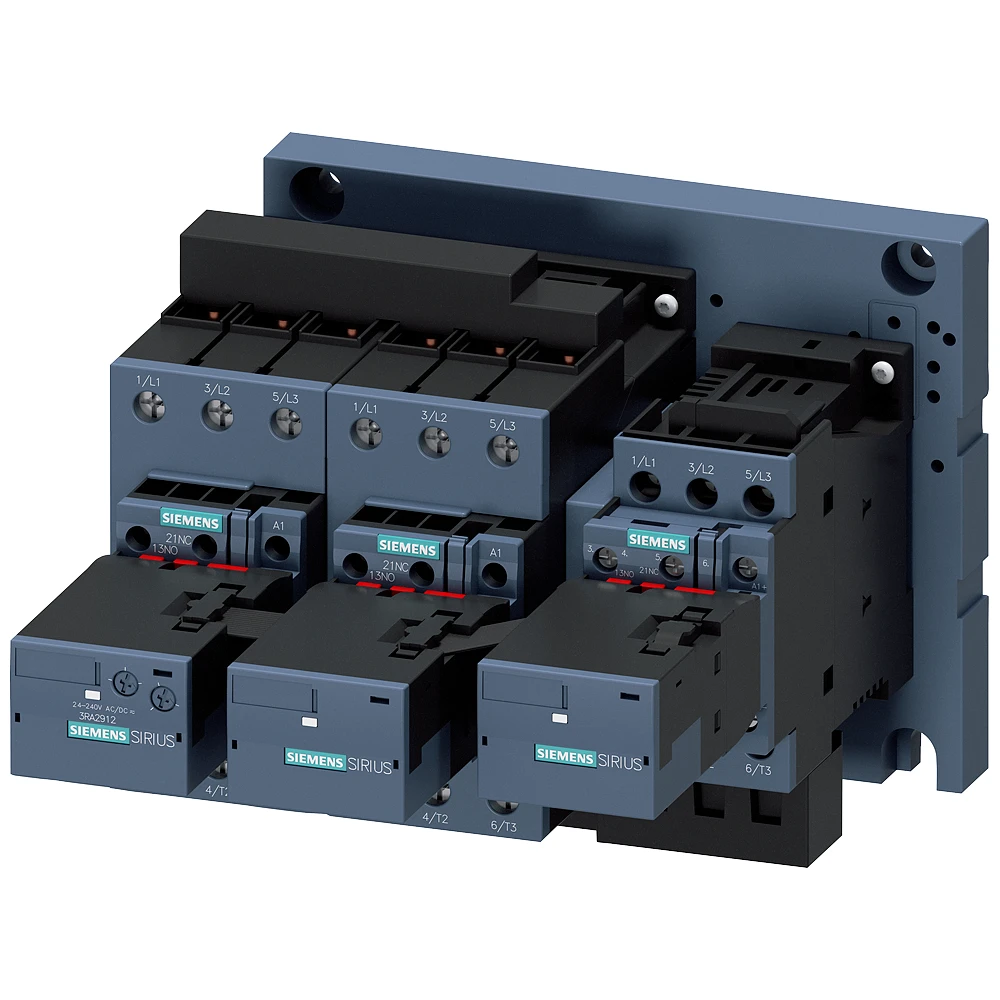 Siemens Cont Ass For Star-Delta (Wye-Delta) Start - Image 2