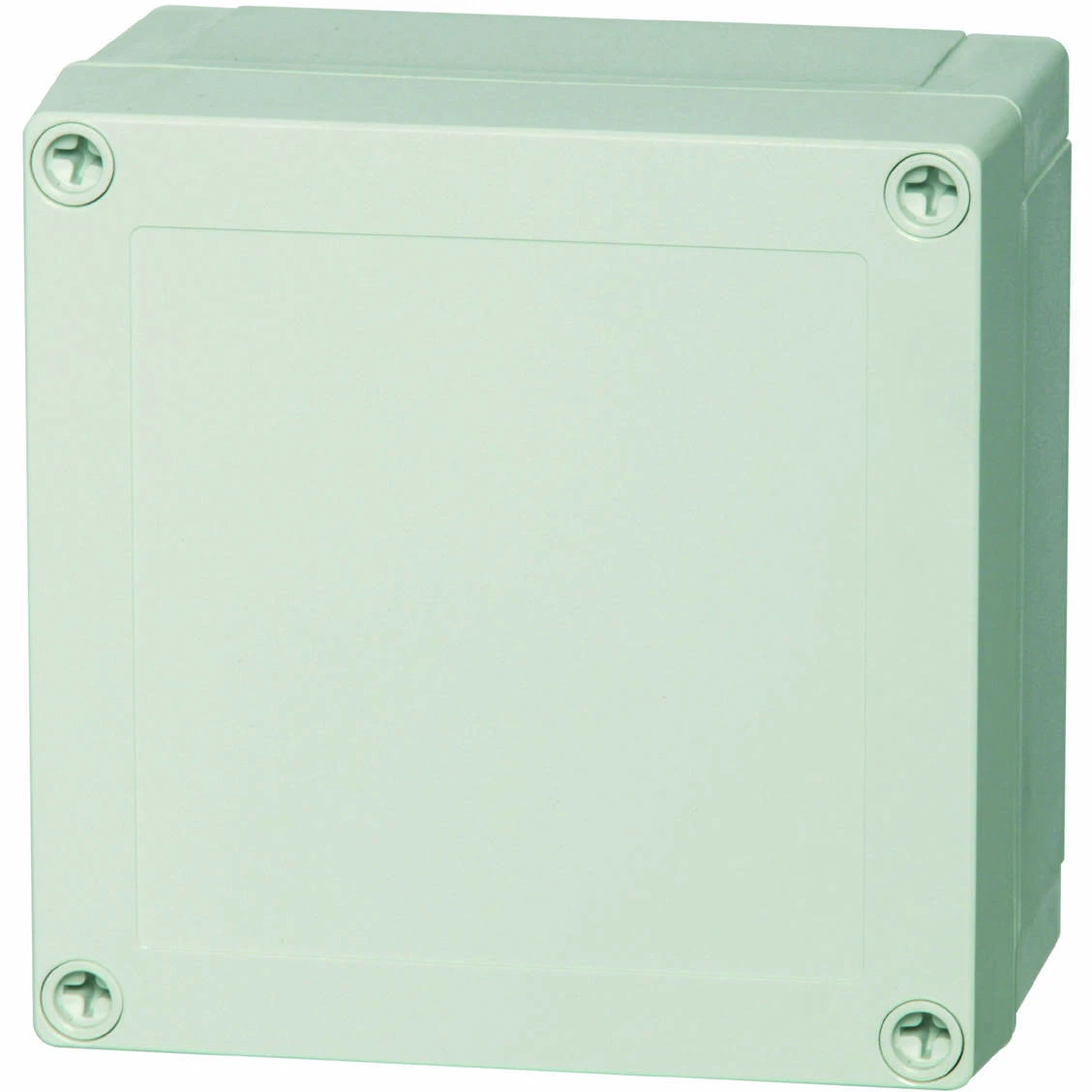 Fibox PC 125/100 HG Enclosure (High Base Grey Cover) - Image 2