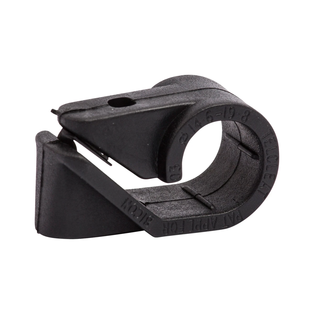 Newlec Polythene Black Telecleat Armoured Cable 14.6-19.8mm - Image 4