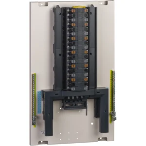Schneider Electric Pan Assembly 12Way Tp+E+N 700 x 470 x 139mm