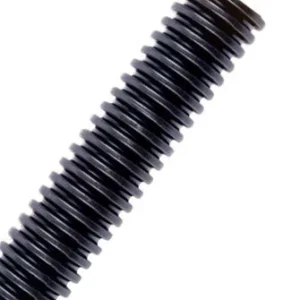 Niglon Conduit Pliable 50mm x 25m Black Polypropelene