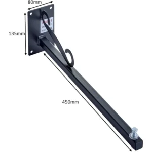 KR Products KRELEC Sign Light Bracket