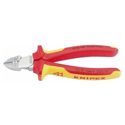 Draper Stripper Wire&Cutter VDE Fully Insulated 160mm Diagonal