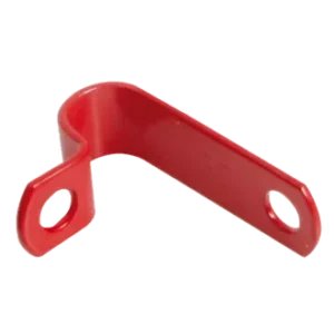 Termination Technology Termtech Cable Clip 8mm Red