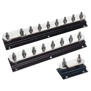 Furse 50X6X650 Tin Ebar 8Xm10 Fix + 2 Lk