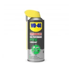 WD-40 PTFE Lubricant High Performance 400ml