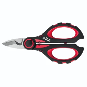 Wiha Cable Shear For Electricians Crimp Function