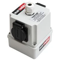 Marcaddy Socket Outlet Combi-Cube 2X13A 230V IP65 - Image 2