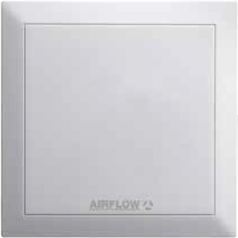 Airflow Fan Axial 2 Speed IP45 Qt120B Quietair 120mm