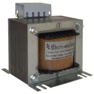 Electro-Wind Control panel transformer 400-110v 200va
