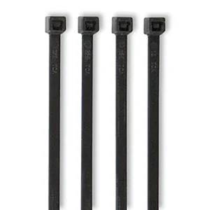 Takbro Cable Tie 368 x 4.8mm Black (Pack of 100)