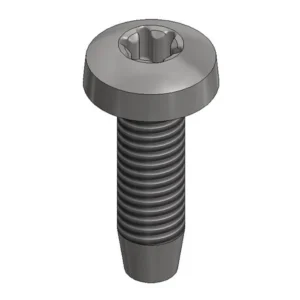 Van der Valk Solar Systems Valk Stainless Steel Thread-Forming Bolt M6 x 20mm
