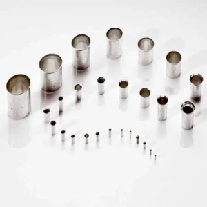 Cablecraft 0.75mm Uninsulated Cord End Terminals (pack=500)