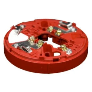 Hochiki Base ESP Sensor Mounting Red