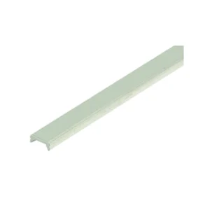 Weidmuller PVC Cover Profile Transparent