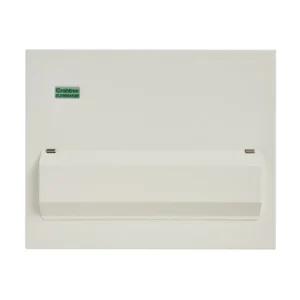 Crabtree Consumer Unit Flush Lid Assembly, 15 Module