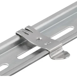 Weidmuller Foot Mounting Clip-On Fm 4/Ts35 50.2 x 14 x 7mm Bright Steel