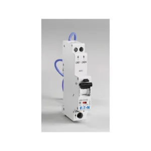 Eaton Electronic RCD/MCB combination 32 A 30 mA MCB trip characteristic: B 1p RCD trip characteristic: AC