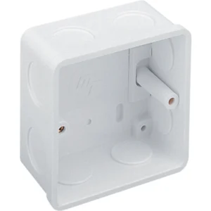 Marshall-Tufflex MT Box 1Gang 47mm Rad Corners