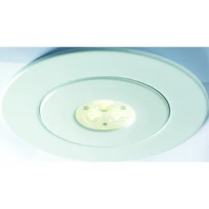 Collingwood Lighting Plate Converter For H2Pro H4+H2 Lite Matt White For Hole 150mm