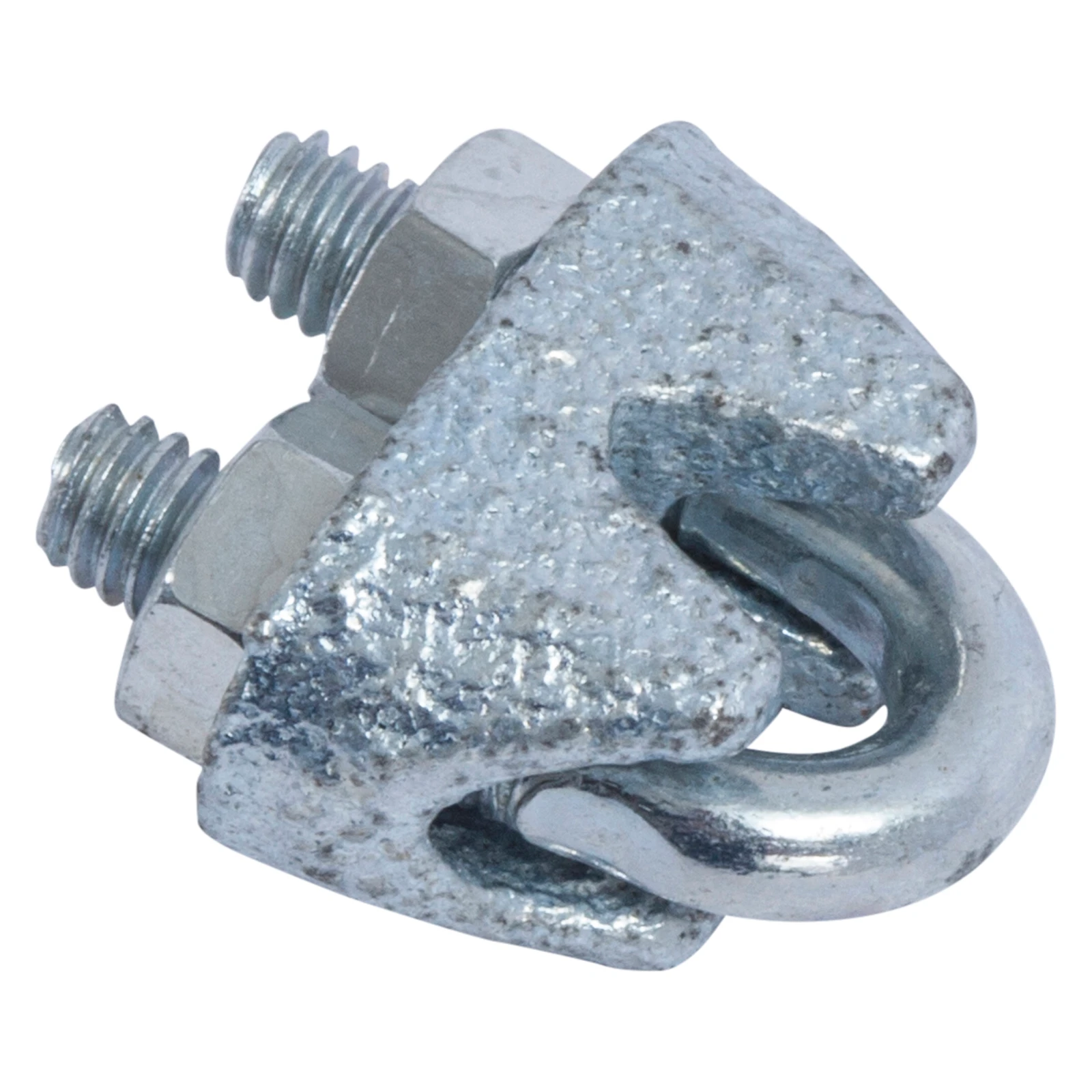 Newlec Beam Clip Rope Catenary Wire 3mm Galvanised - Image 2