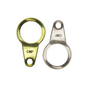 CMP 20mm Brass Slip-On Earth Tag