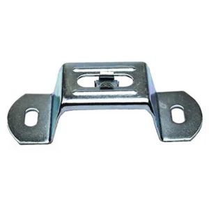 Metpro Bracket Top Hat Stand Off 1 Slot 1 Nut 50mm [Pack=6]