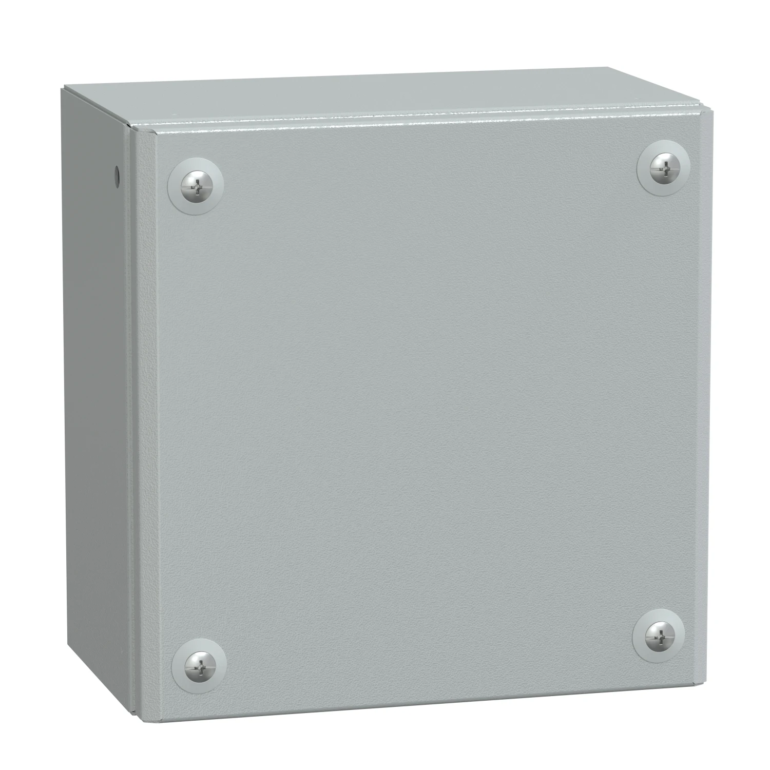 Schneider Electric Enclosure Industrial Flat Box Wall IP66 200 x 200 x 120mm