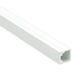 MK Electric Trunking Mini 40 x 40mm x 3m White PVC-U