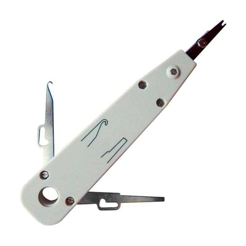 Ideal Krone Block Punch Down Tool