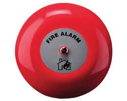 Apollo Fire Detectors 6 Fire Bell
