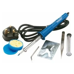 Draper Soldering Kit 25W 230V