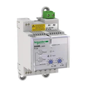 Schneider Electric Relay Rh99 Local Manual Fault Reset 220-240V AC 50/60/400Hz