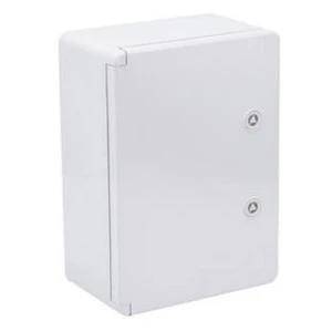Wiska Distribution Box Wdb 4 Gr40040 Distribution Brd 400X300X220mm Grey IP65