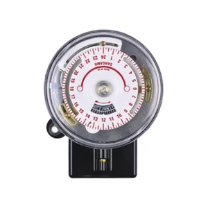 Sangamo Time Switch 14 SPST 54 ° North 20A 3Pin E/Off+On
