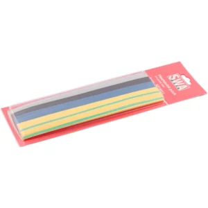 SWA Heat Shrink Eu Type 19.1mm Multicolour Pack LS0H