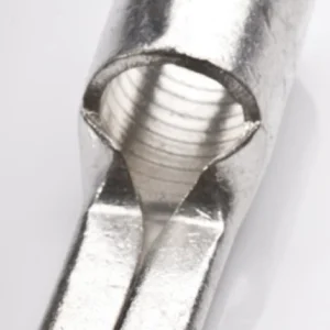 Cablecraft 5.3mm Copper Blade Terminals for wire size 16mm²