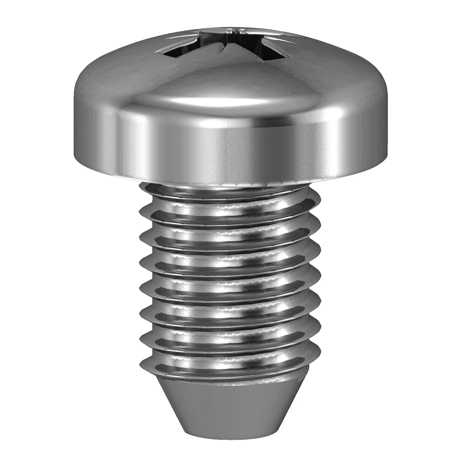 Schneider Electric Set of 100 self-tapping screws