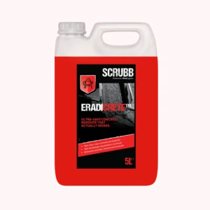 OrcaGel SCRUBB EradiCRETE 1L Trigger Spray