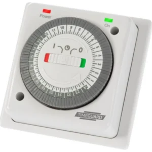 Timeguard Timeswitch 24Hr Compact Immersion Heater