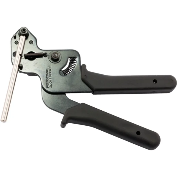 Swa Tool SWA Cable Tie Tensioning Tool for Stainless Steel Ties 9mm Diameter ...
