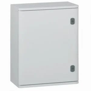 Legrand Enclosure Wall Mounting IP66 400X300X206mm Ral 7035 Grp