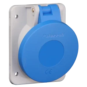 Lewden Socket 3P+N+E 32A 380V