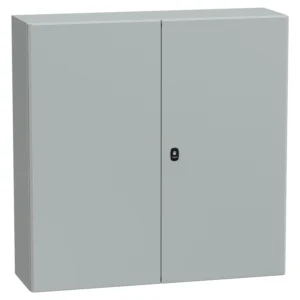 Schneider Electric Enclosure Plain Door+Mounting Plate 1000 x 1000 x 300mm Steel IP66