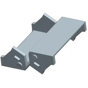 Marshall-Tufflex MT Replacement Cable Flaps Pack