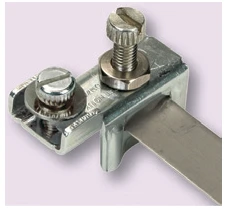 Niglon Earth Clamp Dry Condition 32-50mm