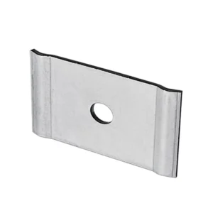 Armorduct Clamp Hold Down Basket M8 Bright Zinc Plated